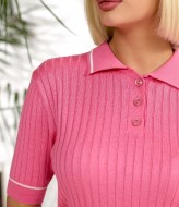 Стильная футболка в стиле Polo IB-1148A440