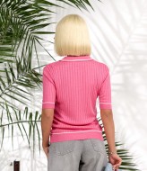 Стильная футболка в стиле Polo IB-1148A440