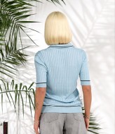 Стильная футболка в стиле Polo IB-1148A440