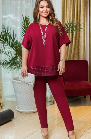 Костюм з блискітками IT-1354A550 Костюм з блискітками IT-1354A550