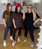 Футболка з крилами на спині ET-8951A520