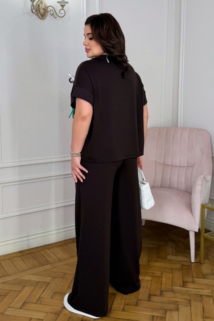 Костюм футболка и брюки ANT-302A700