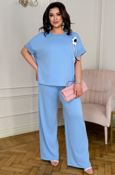 Костюм футболка и брюки ANT-302A700 Костюм футболка и брюки ANT-302A700