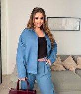 Джинсовий костюм DOL-348A650