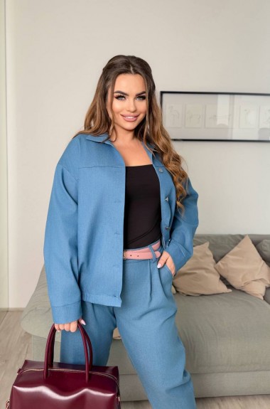 Костюм джинсовый  DOL-348A650