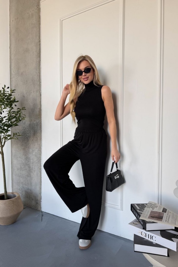 Костюм топ та брюки RISH-407A630