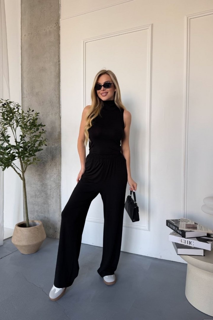 Костюм топ та брюки RISH-407A630