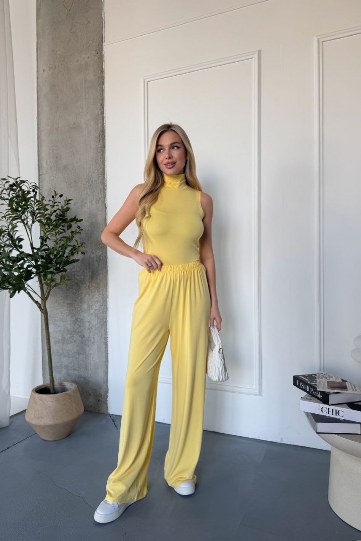 Костюм топ та брюки RISH-407A630