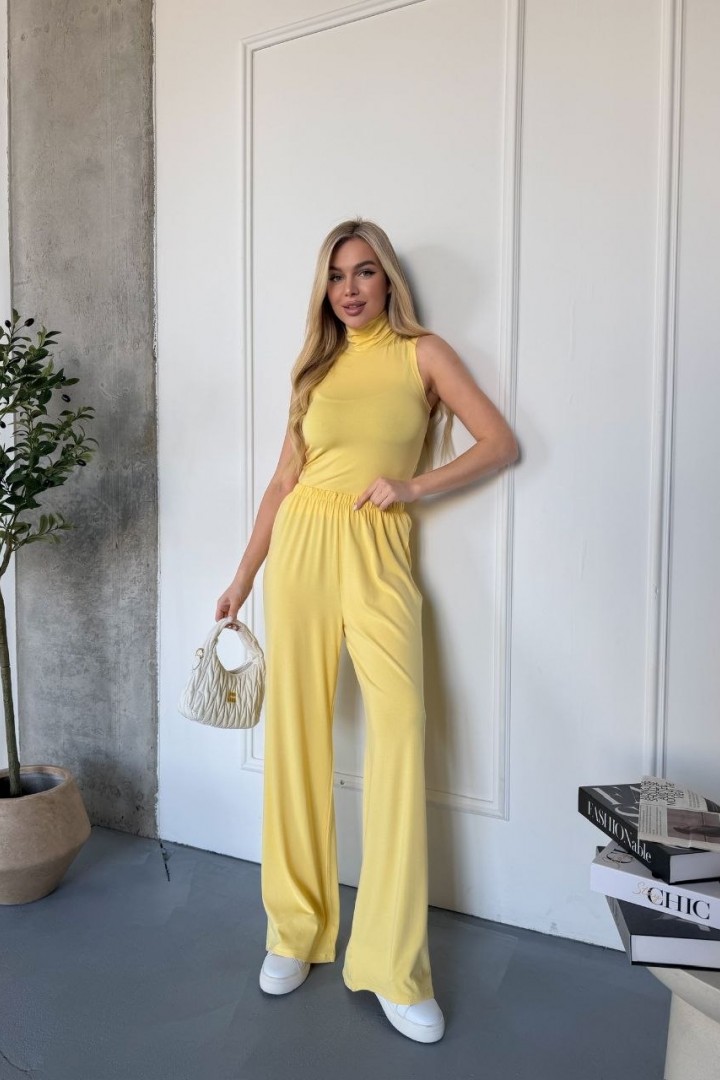 Костюм топ та брюки RISH-407A630