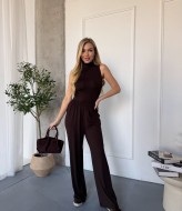 Костюм топ та брюки RISH-407A630