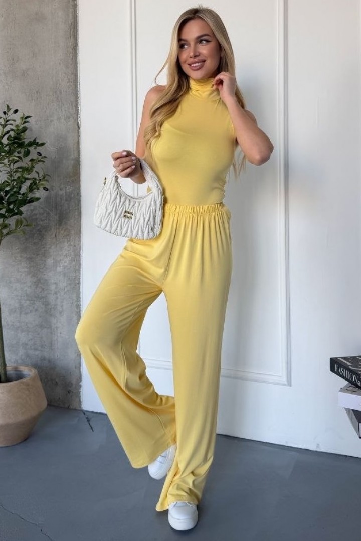 Костюм топ та брюки RISH-407A630