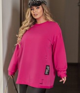 Туніка в стилі оверсайз IRI-2049A10