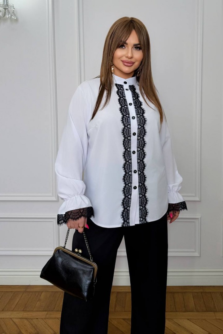 Елегантна сорочка IRI-080A13