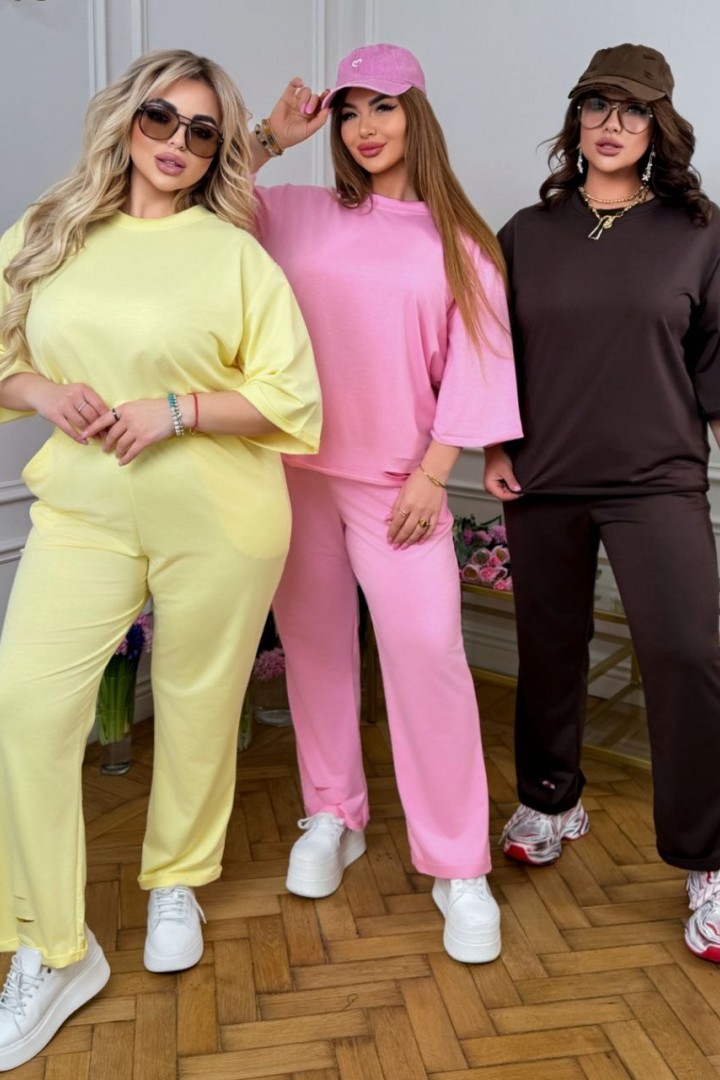 Костюм для прогулянок ET-8956A650