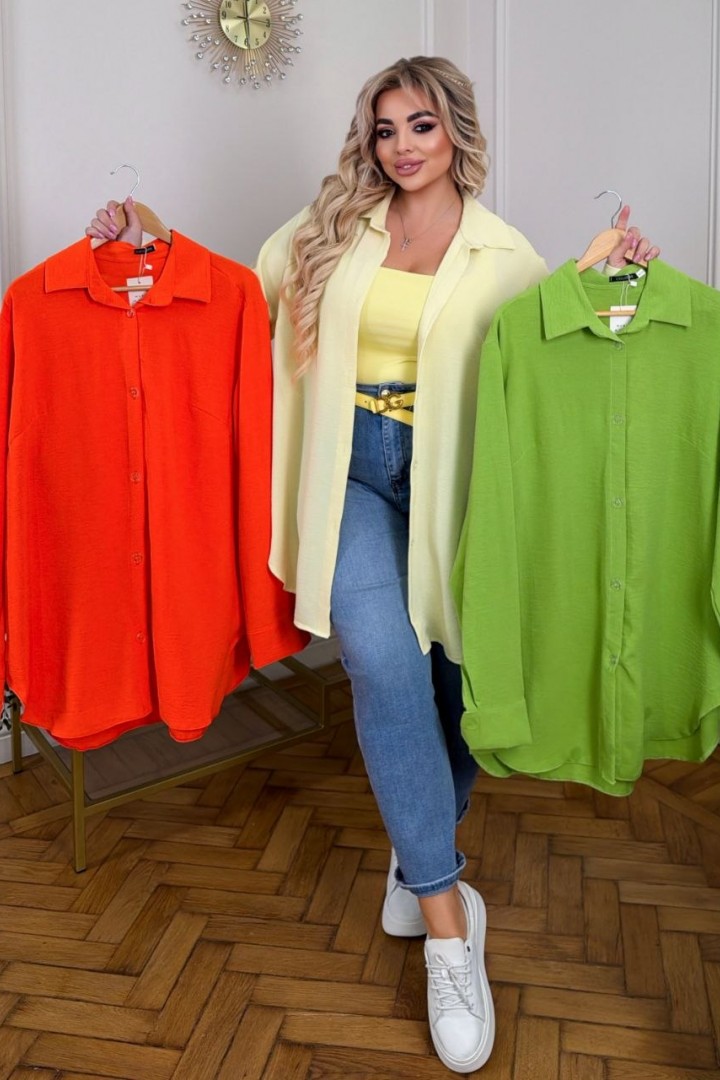 Подовжена сорочка ET-8950A450