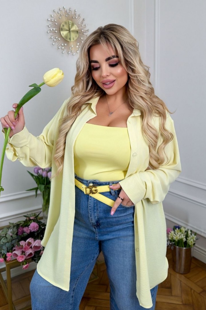 Подовжена сорочка ET-8950A450