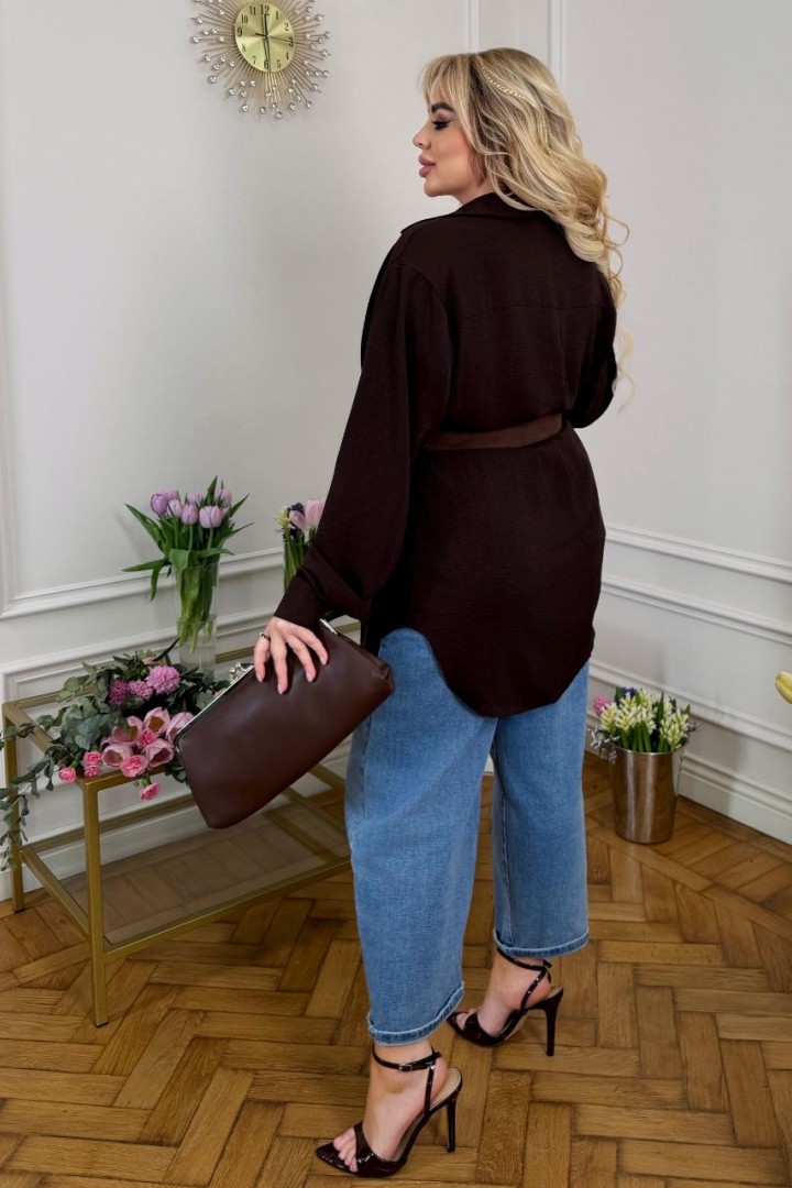 Подовжена сорочка ET-8950A450