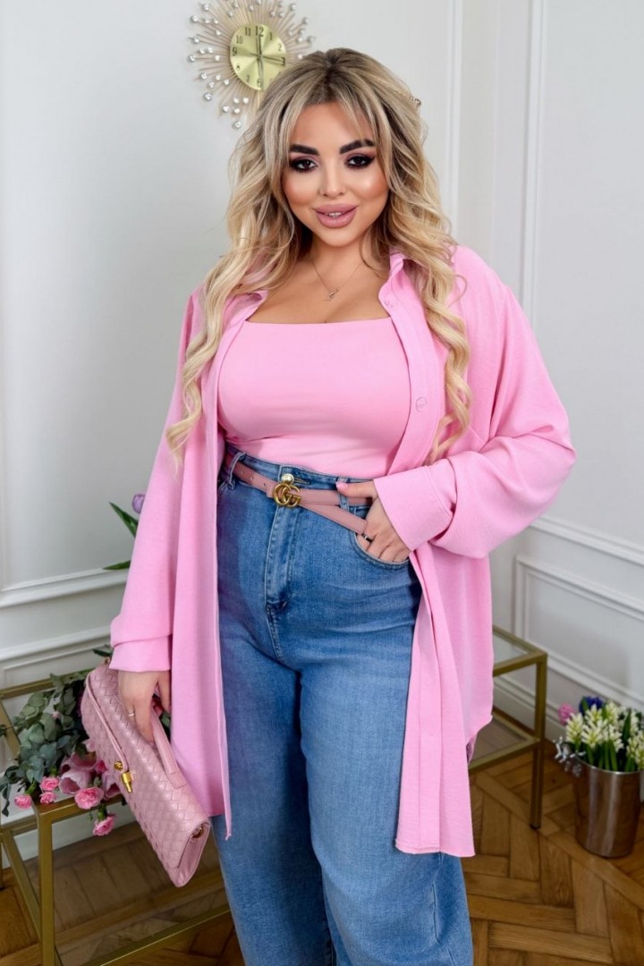 Подовжена сорочка ET-8950A450