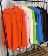 Подовжена сорочка ET-8950A450