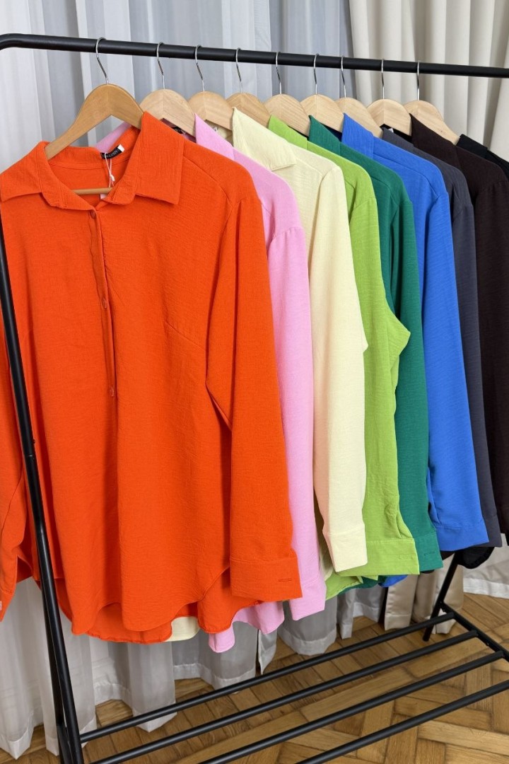 Подовжена сорочка ET-8950A450