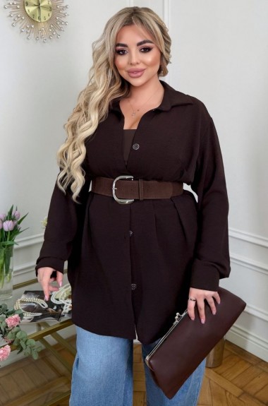 Подовжена сорочка ET-8950A450