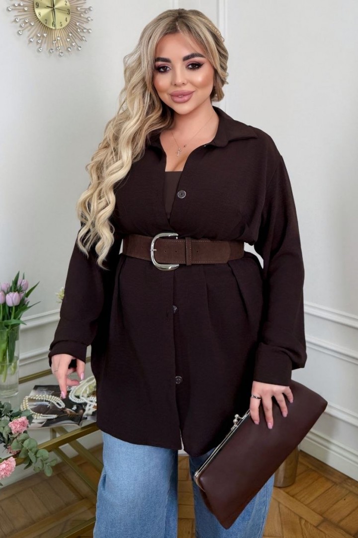 Подовжена сорочка ET-8950A450