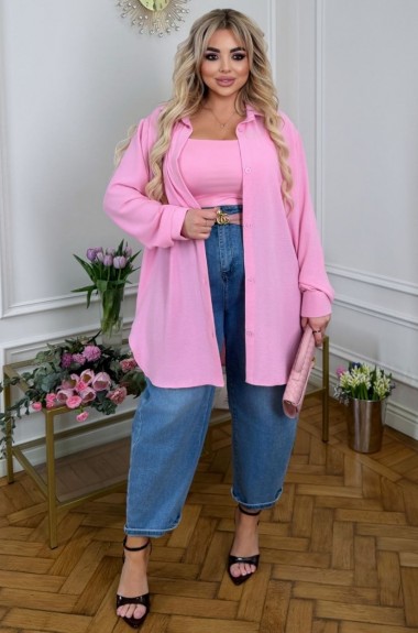 Подовжена сорочка ET-8950A450