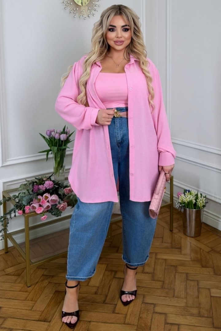 Подовжена сорочка ET-8950A450