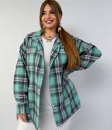 Двойка платье и рубашка ET-8947A800