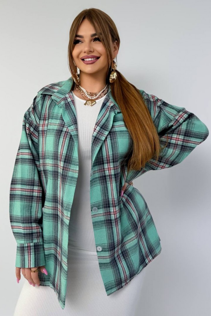 Двойка платье и рубашка ET-8947A800