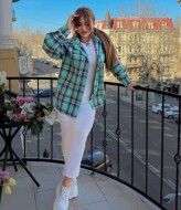 Двойка платье и рубашка ET-8947A800