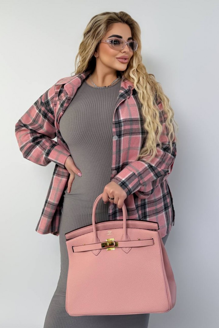 Двойка платье и рубашка ET-8947A800