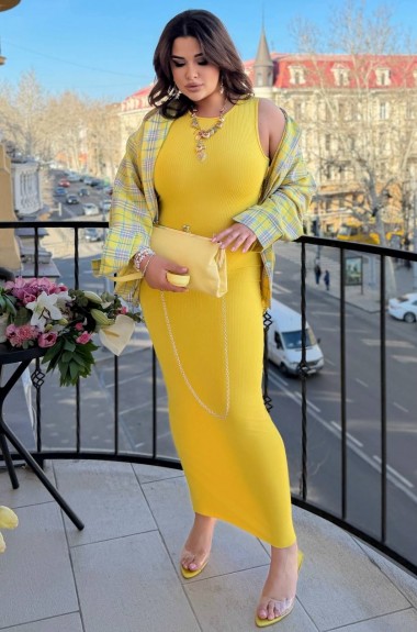 Двійка сукня та сорочка ET-8947A800