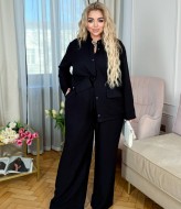 Лляний костюм MT-422A750