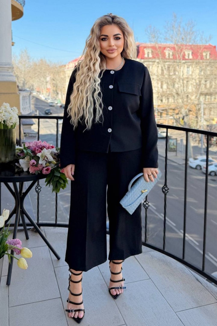 Стильный костюм женский  MT-421A800