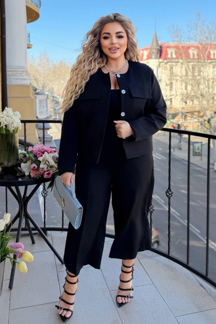 Стильный костюм женский  MT-421A800