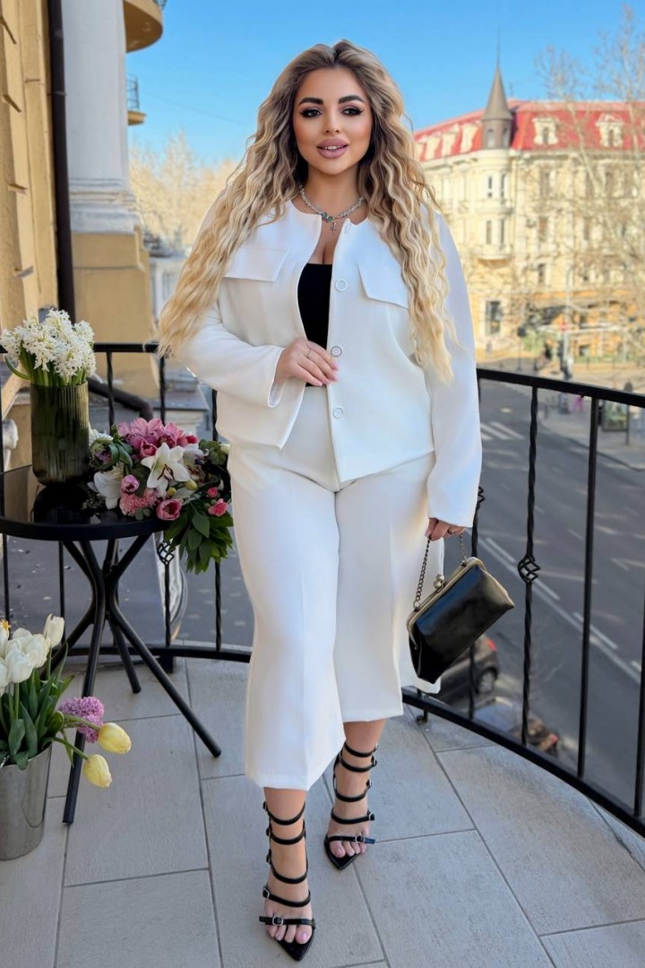 Стильный костюм женский  MT-421A800