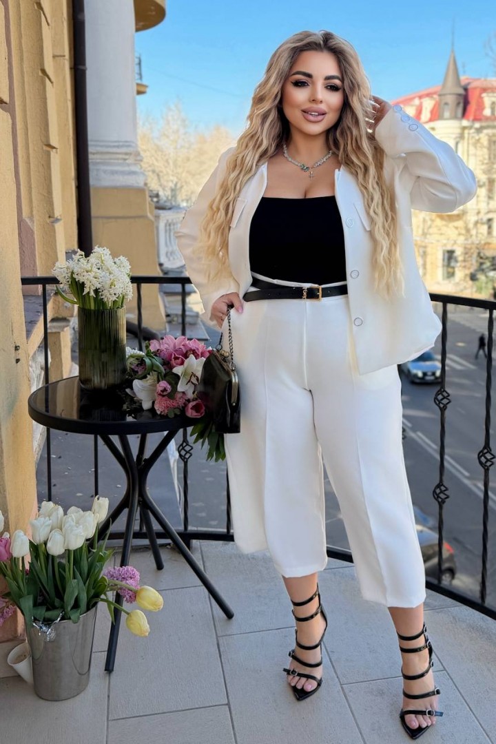 Стильный костюм женский  MT-421A800