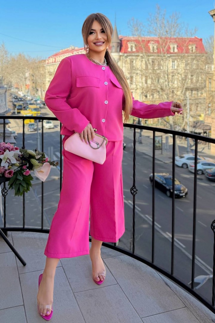 Стильный костюм женский  MT-421A800