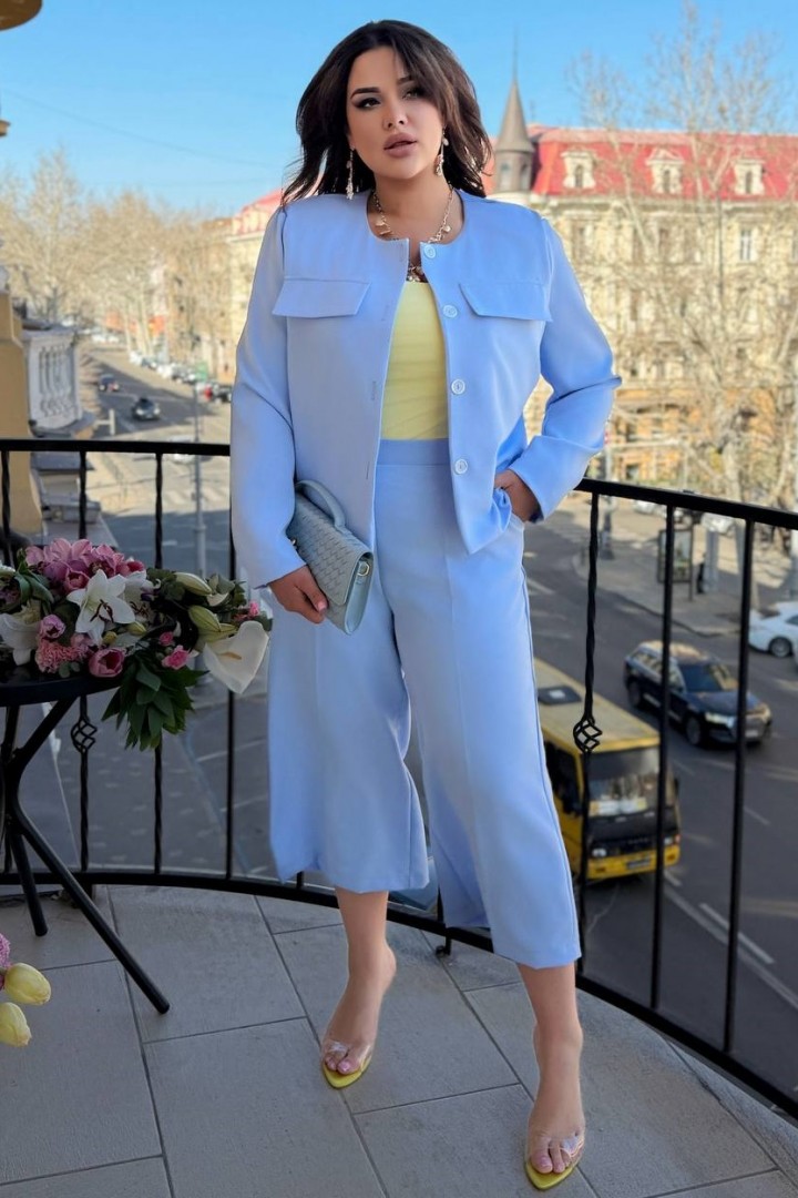 Стильный костюм женский  MT-421A800