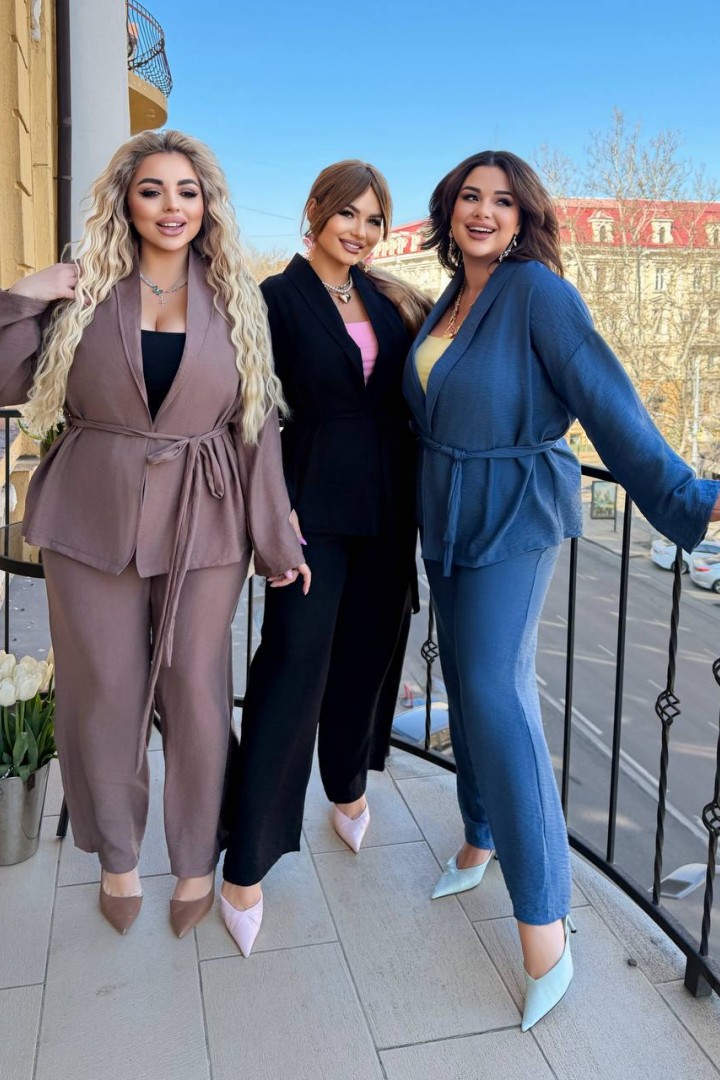 Костюм в стиле бохо ET-8953A750