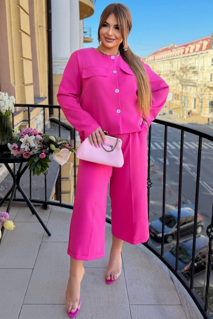 Стильный костюм женский  MT-421A800