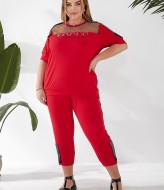 Костюм стразы  IRI-2037A15