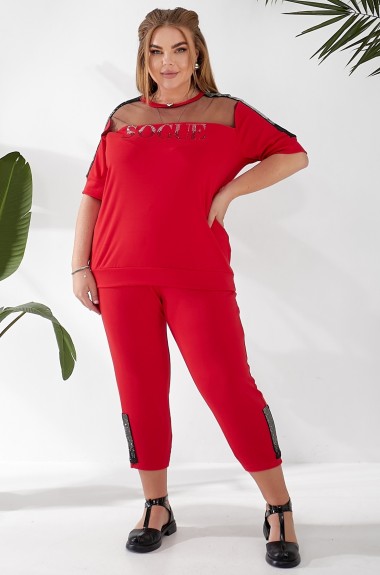 Костюм стразы  IRI-2037A15