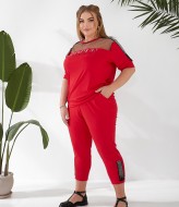 Костюм стразы  IRI-2037A15