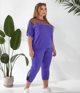 Костюм стразы  IRI-2037A15