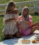 Костюм с пышной юбкой VOL-496A450