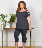 Костюм лосины и туника NF-3776A550