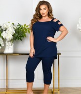 Костюм лосины и туника NF-3776A550