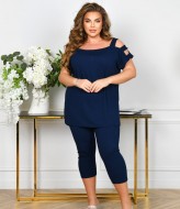 Костюм лосины и туника NF-3776A550